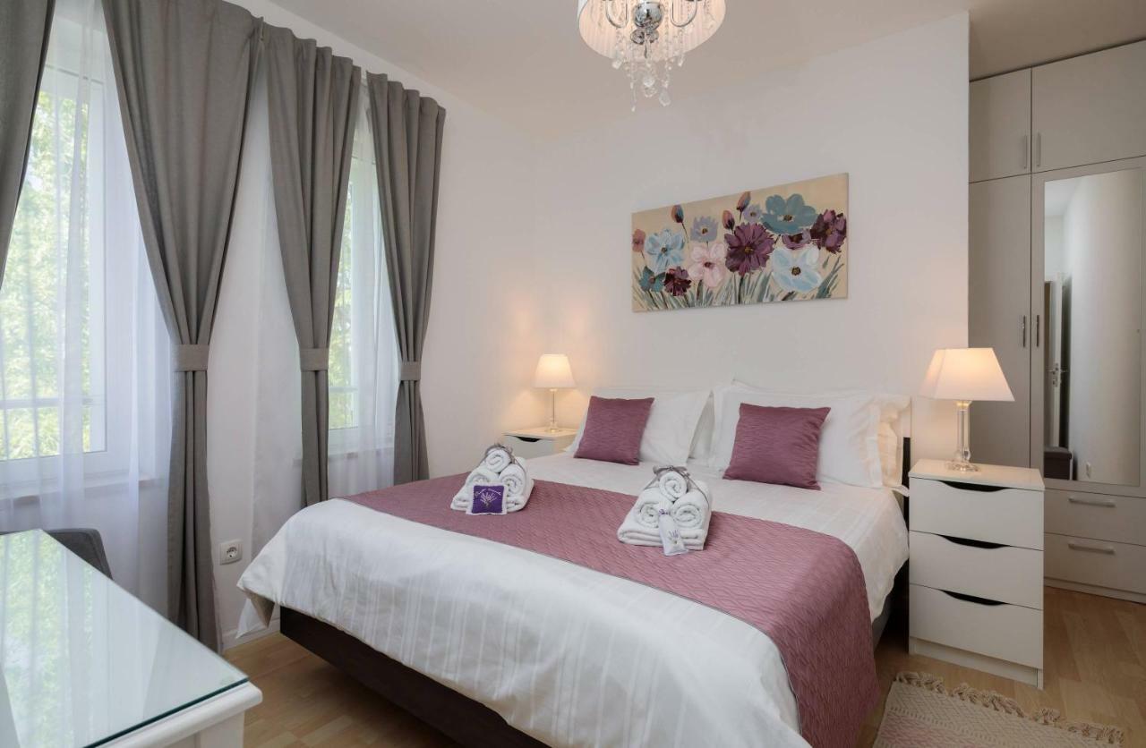 Apartments Centerlink สปลิท ภายนอก รูปภาพ