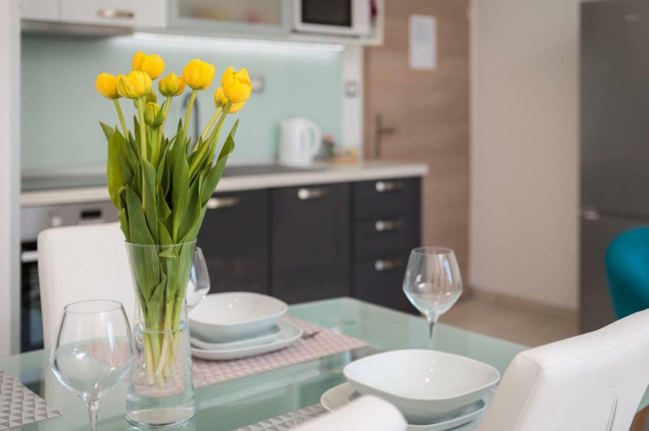 Apartments Centerlink สปลิท ภายนอก รูปภาพ