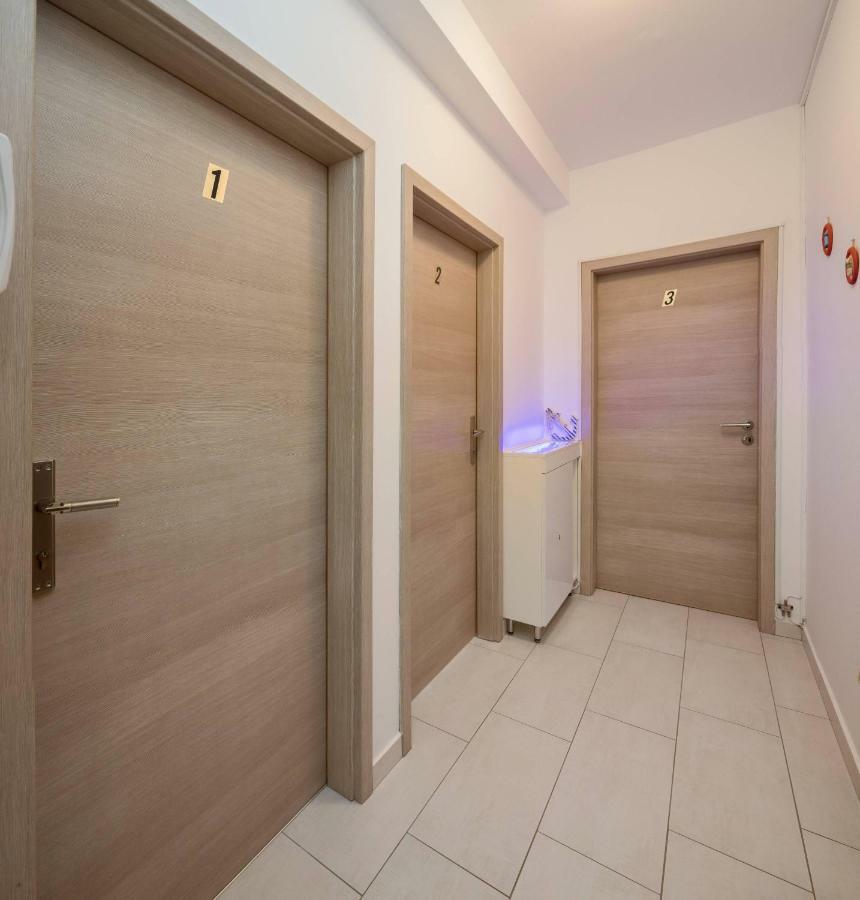 Apartments Centerlink สปลิท ภายนอก รูปภาพ