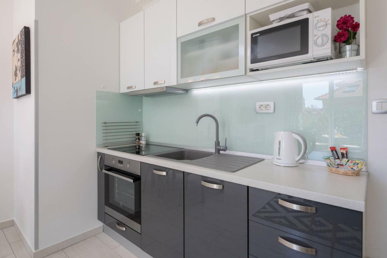 Apartments Centerlink สปลิท ภายนอก รูปภาพ