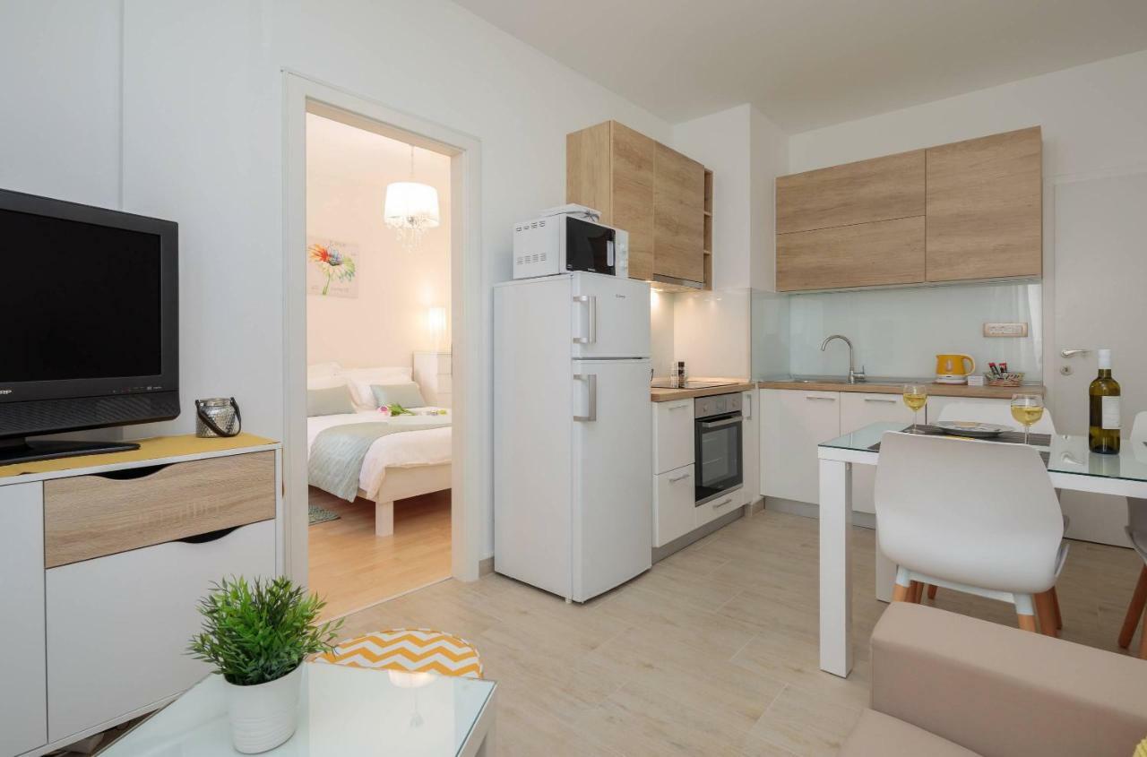 Apartments Centerlink สปลิท ภายนอก รูปภาพ